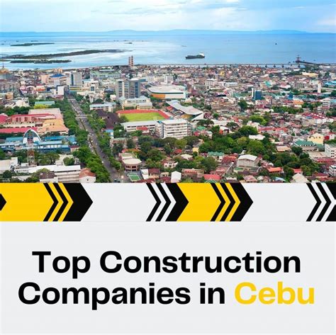 List of Best Property Development Companies in Cebu City.